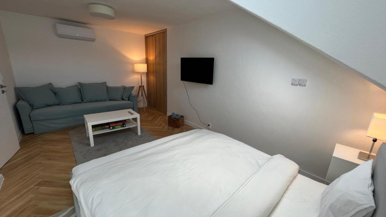 Franco Apartments Kežmarok Esterno foto