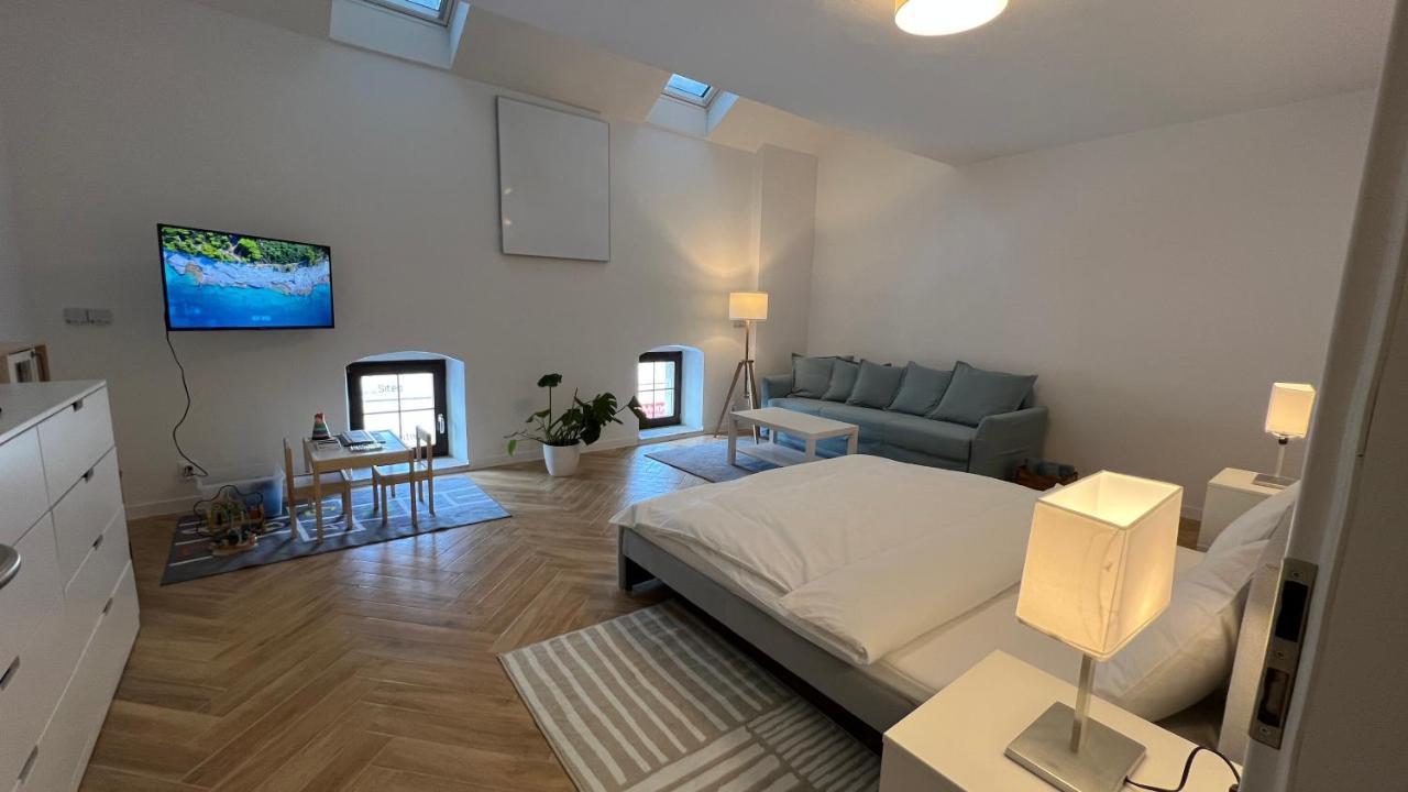 Franco Apartments Kežmarok Esterno foto