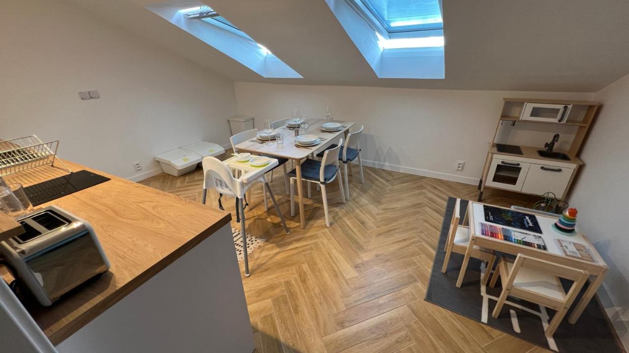 Franco Apartments Kežmarok Esterno foto