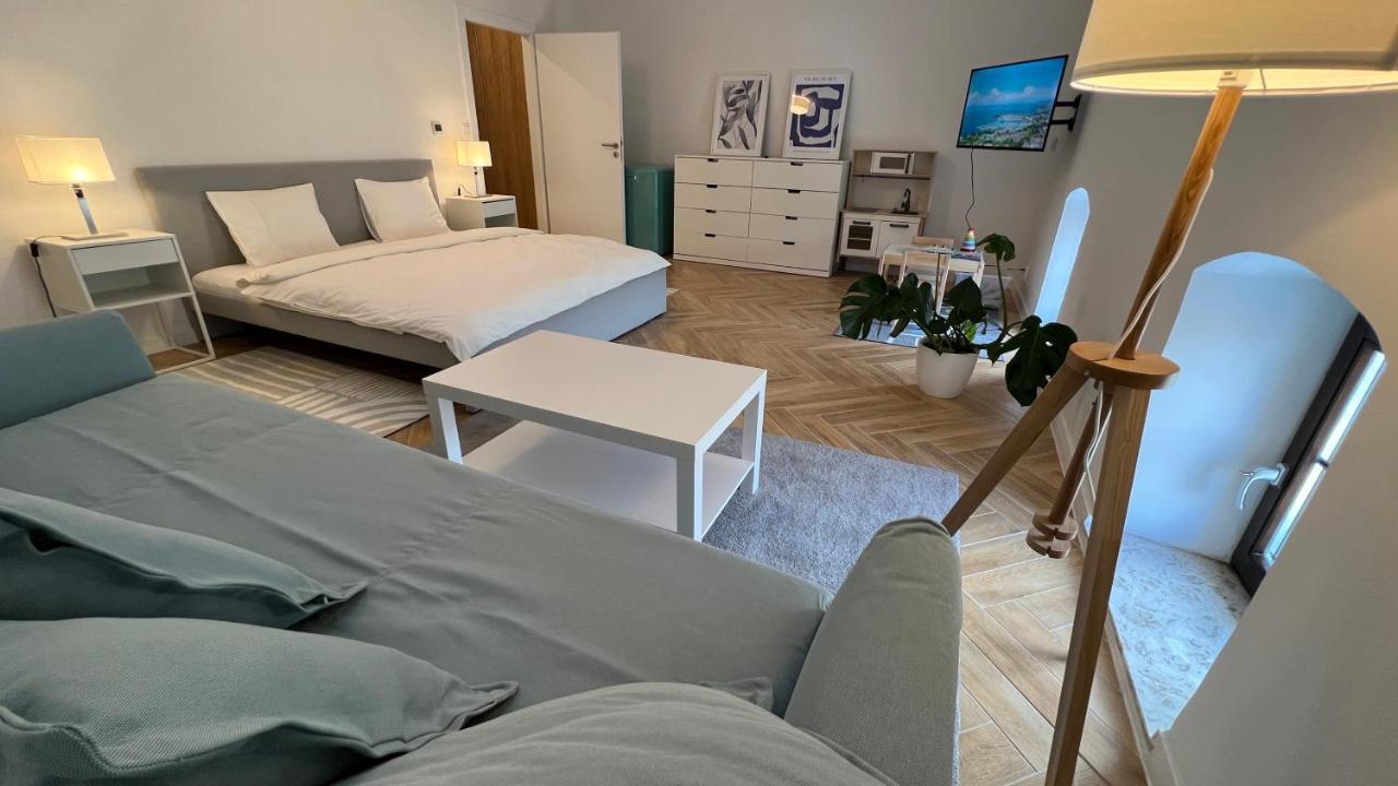 Franco Apartments Kežmarok Esterno foto